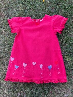 Y2K 2002 Target Dress 12m